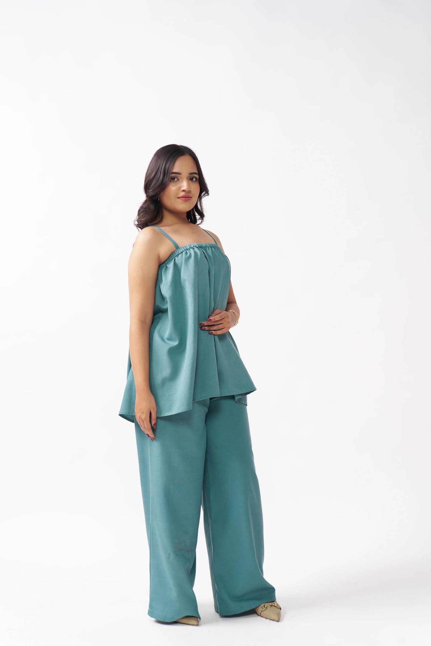 Aqua Haze Lounge Set