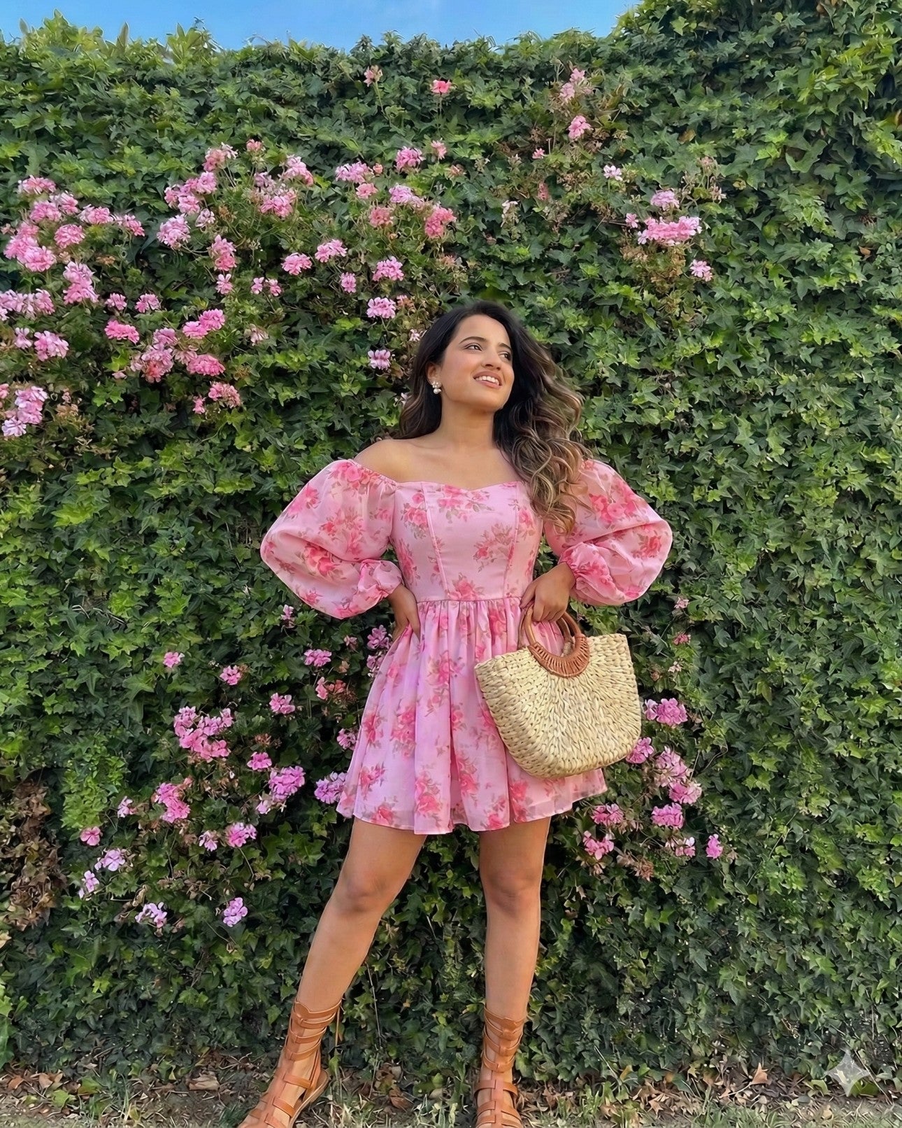 belle pink dress Rouge Blush Belle Dress – IQELA