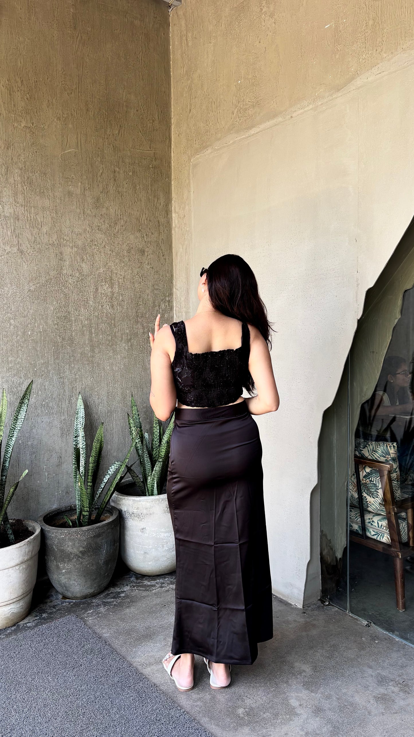 Into The Dark Corset