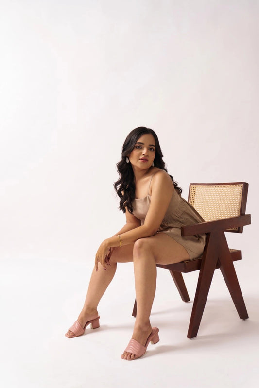 Latte Love Co-ord Set