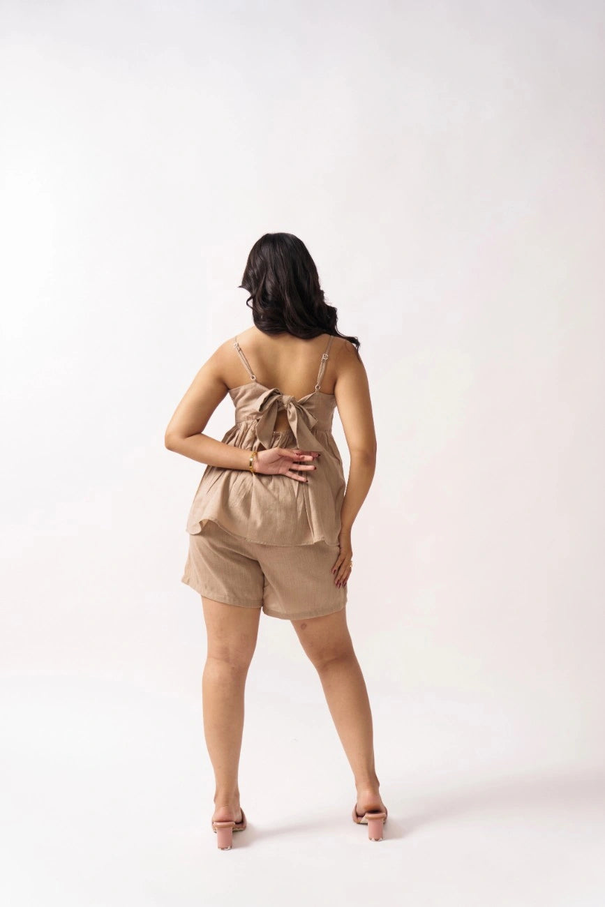 Latte Love Co-ord Set