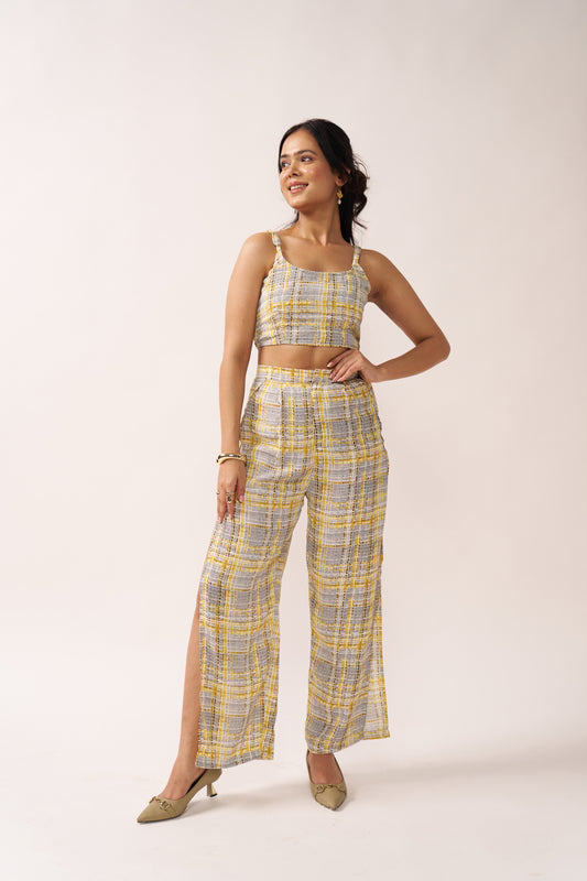 Limoncello Breeze Co-ord