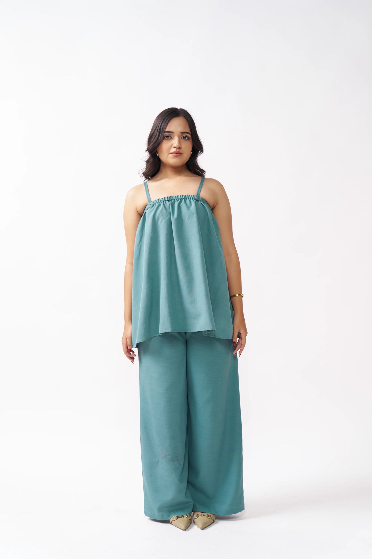 Aqua Haze Lounge Set