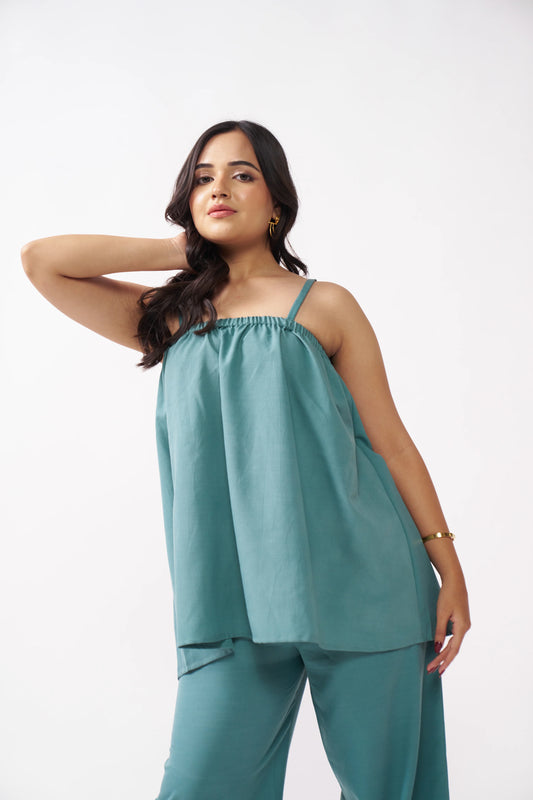 Aqua Haze Lounge Set