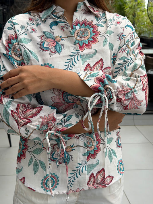 Bloom line Co-ord Set