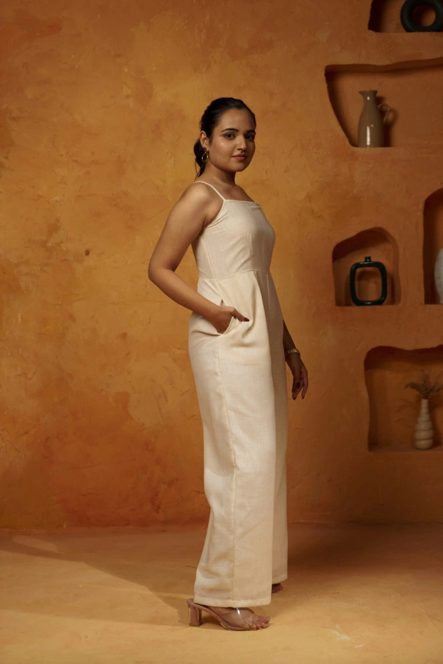 Easy Breezy Linen Suit