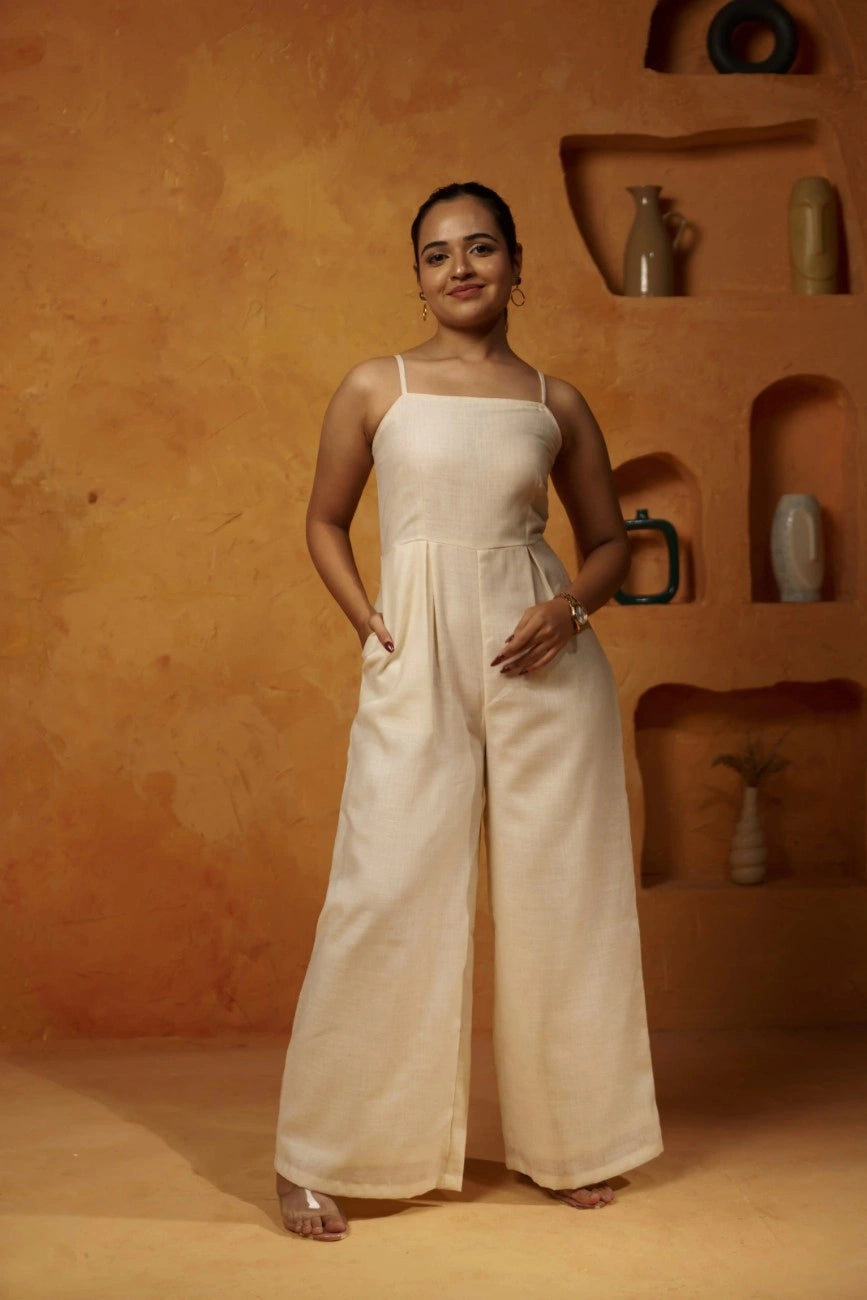 Easy Breezy Linen Suit