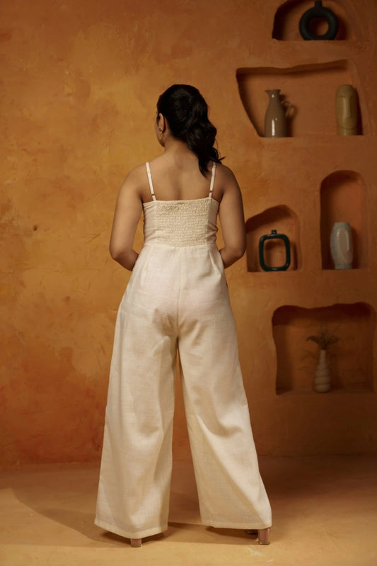 Easy Breezy Linen Suit