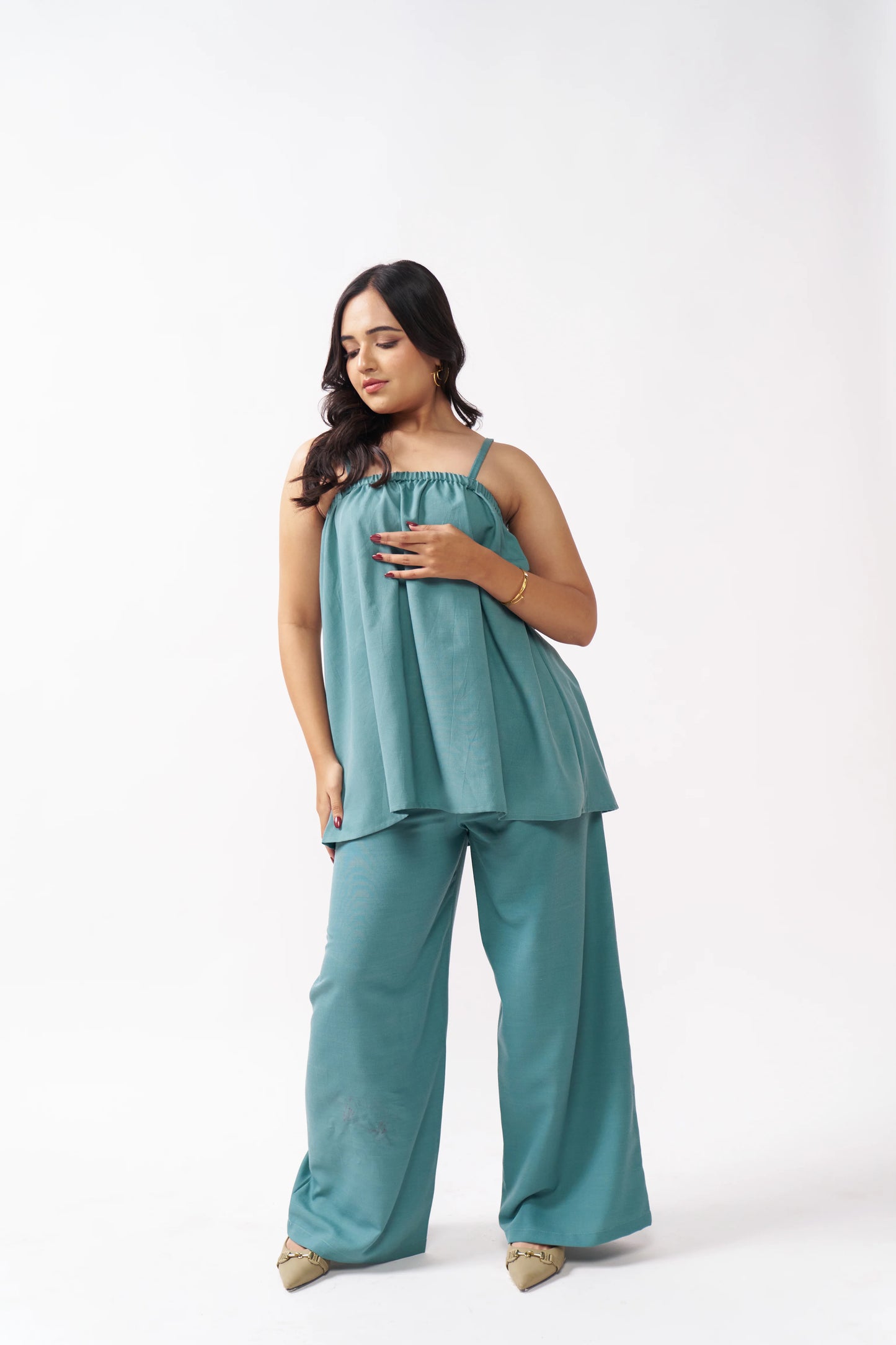 Aqua Haze Lounge Set