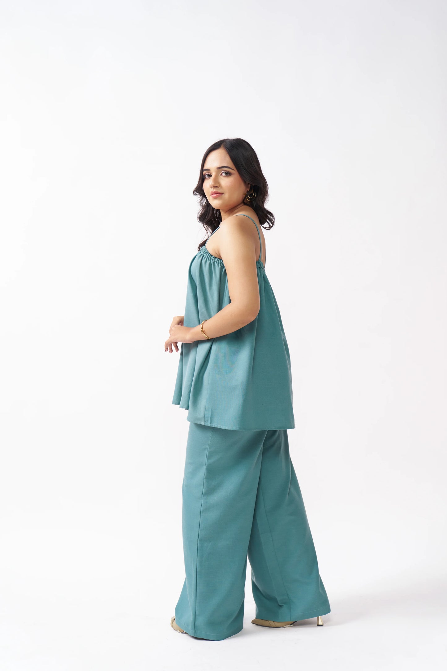 Aqua Haze Lounge Set