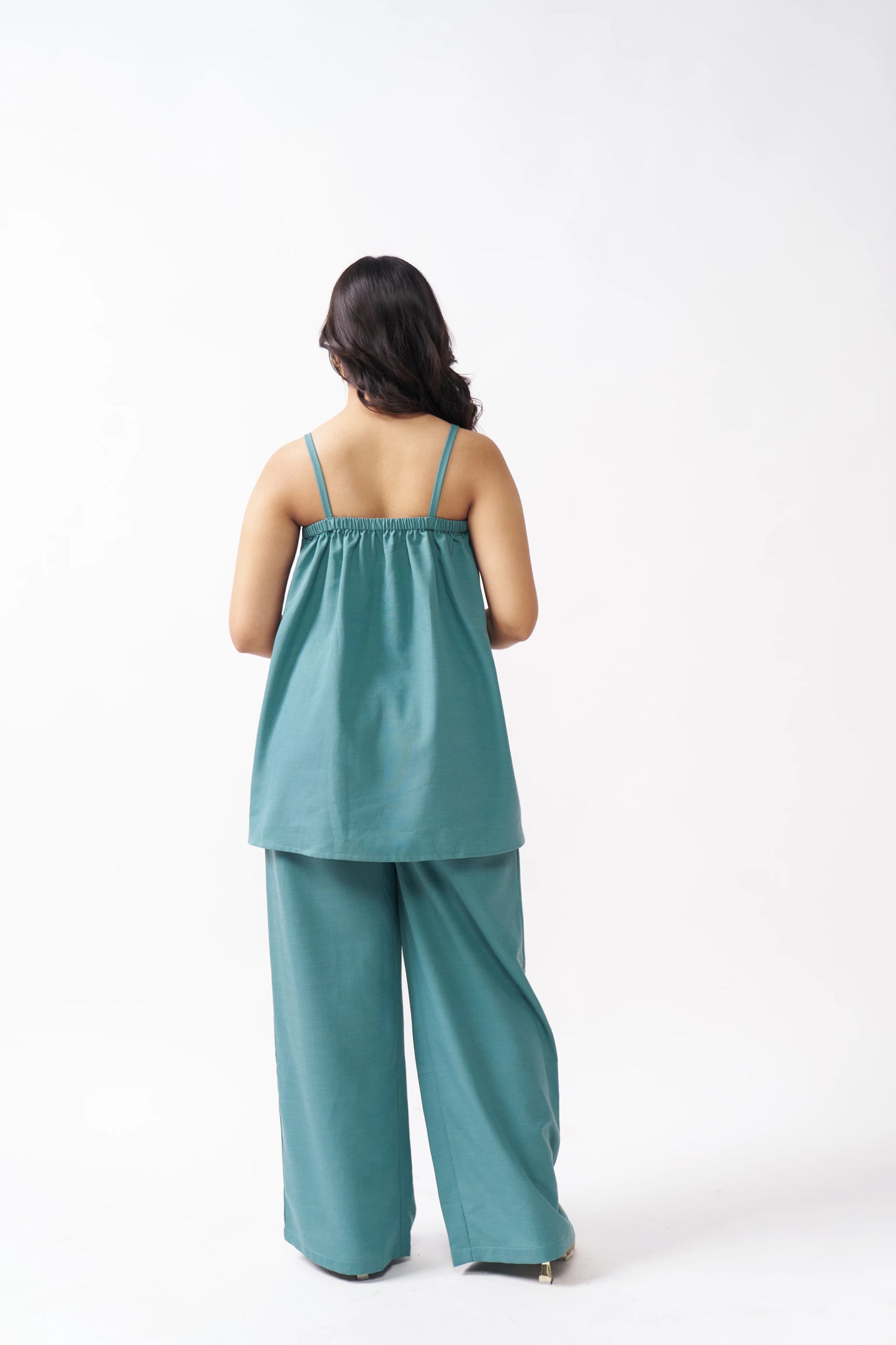 Aqua Haze Lounge Set