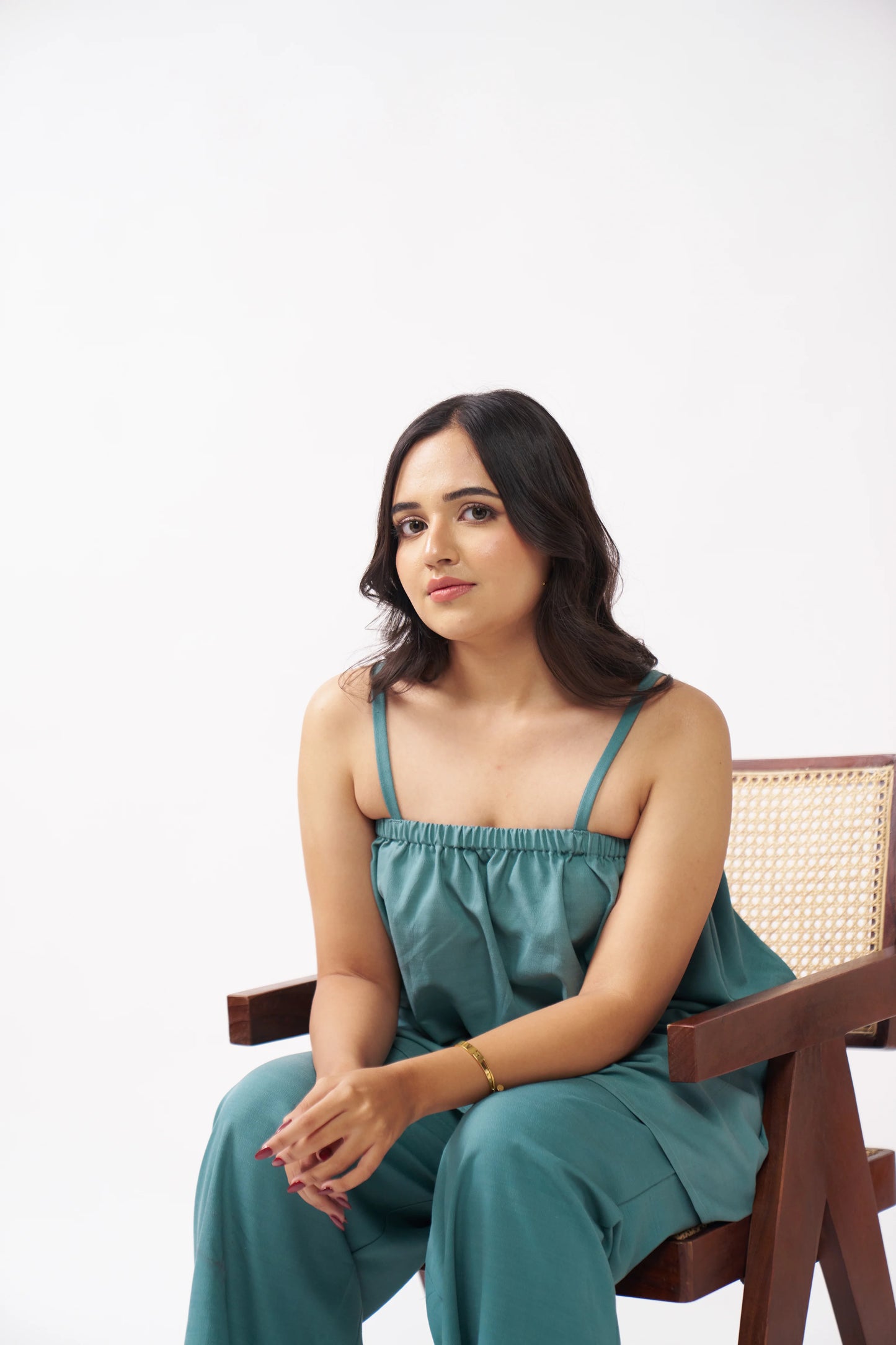 Aqua Haze Lounge Set