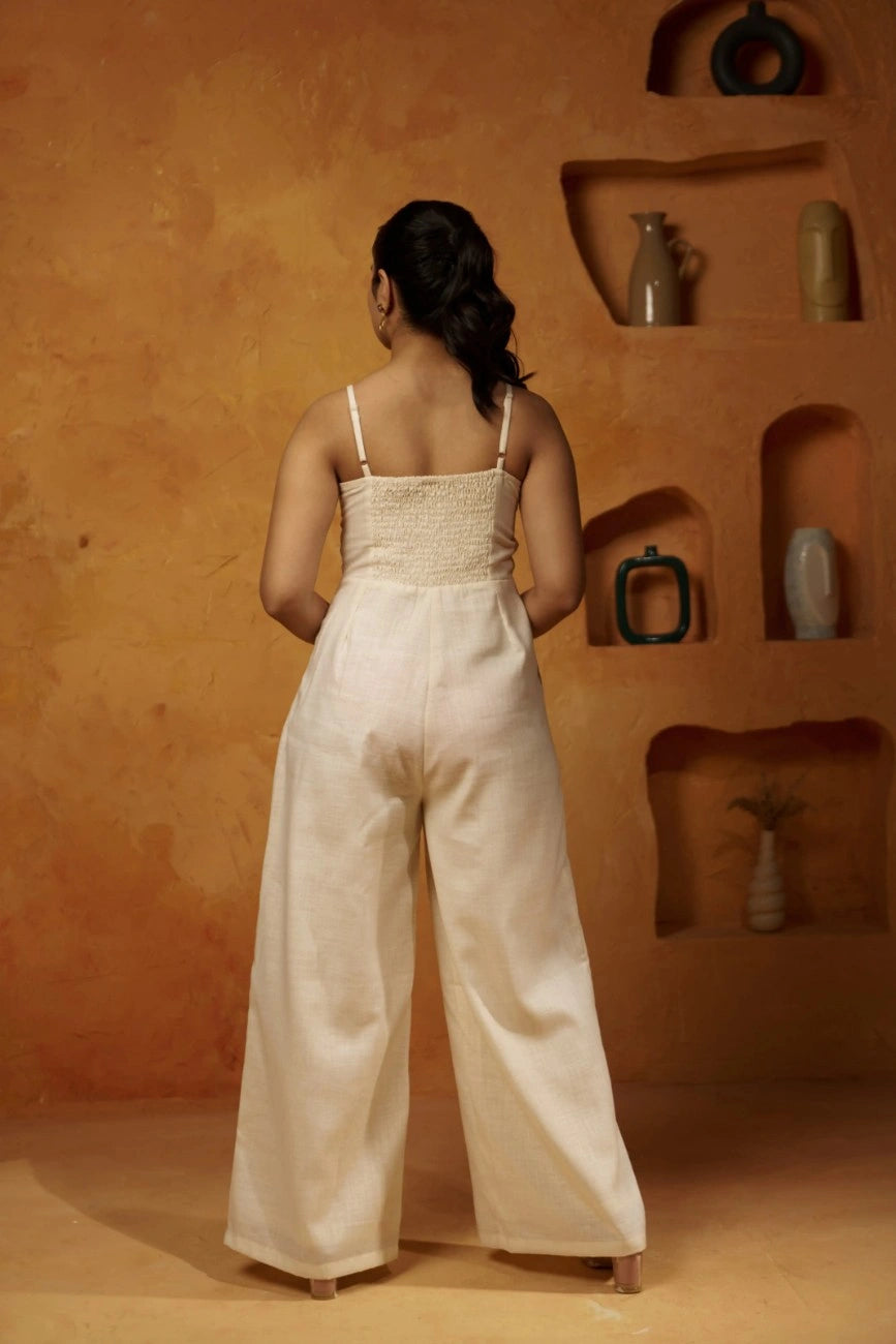 Easy Breezy Linen Suit