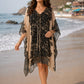 The Sea-Fan Etched Kaftan