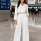 Lounge Ribbed Set