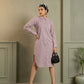 Serene Stroll Longline Shirt