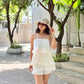 Cascade Ruffle Co-ord Set