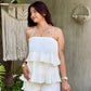 Cascade Ruffle Co-ord Set