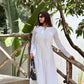 Heritage Pintuck Dress