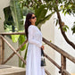 Heritage Pintuck Dress