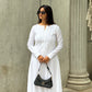 Heritage Pintuck Dress