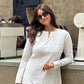 Heritage Pintuck Dress