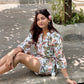 Safari Bloom Co-ord Set