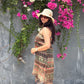 pirate desert sand kaftan