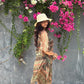 pirate desert sand kaftan