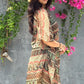 pirate desert sand kaftan
