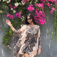 The Sea-Fan Etched Kaftan