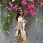 The Sea-Fan Etched Kaftan