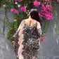 The Sea-Fan Etched Kaftan