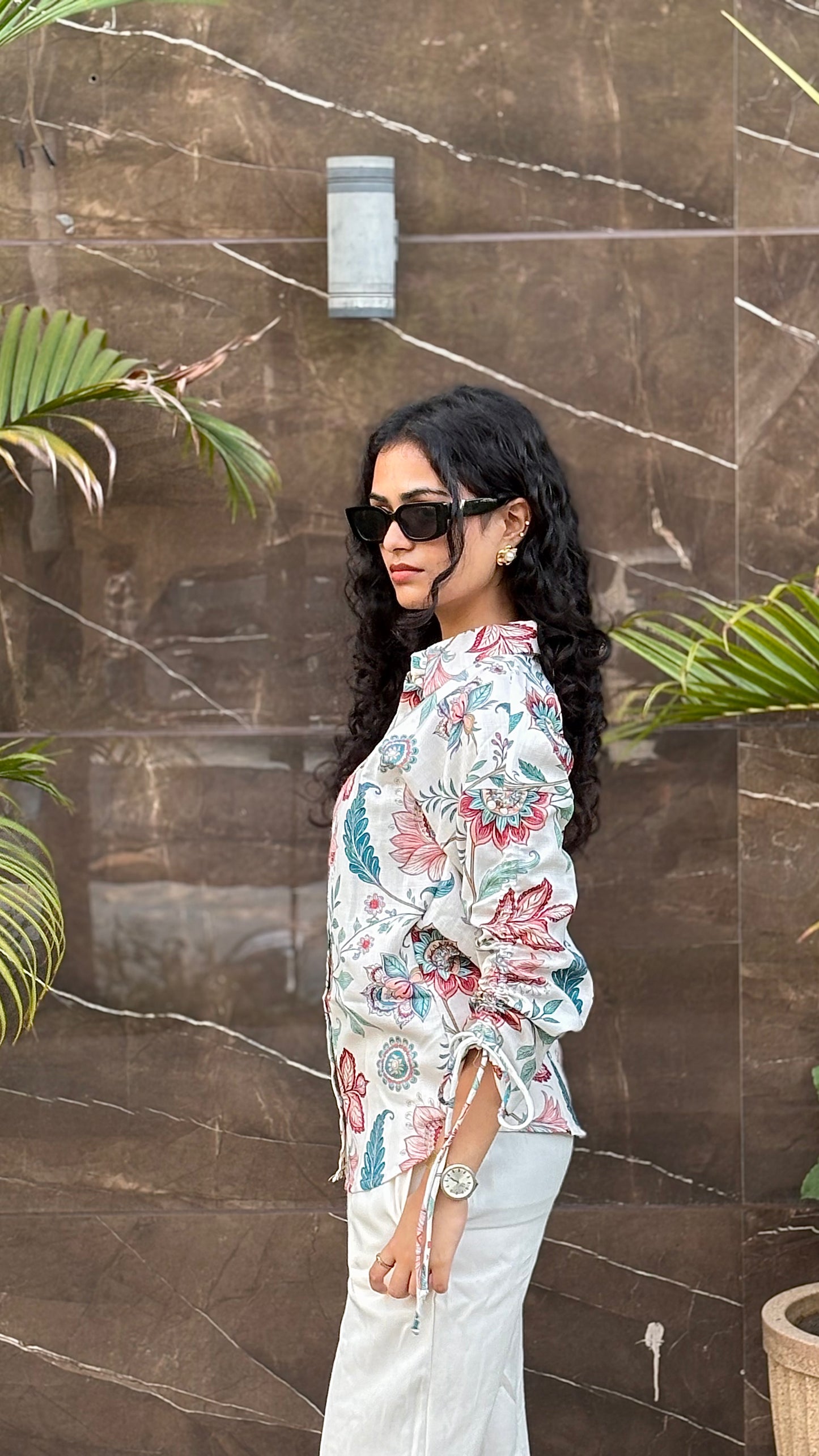 Bloom line Co-ord Set
