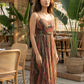 Fiesta Mesh Party Dress