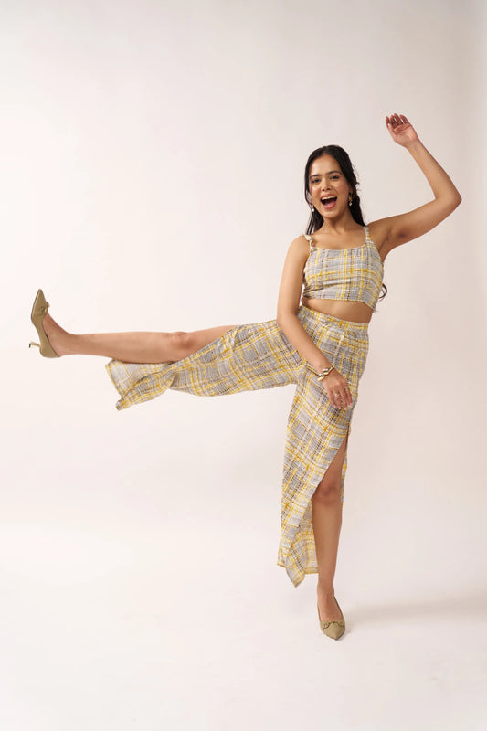 Limoncello Breeze Co-ord