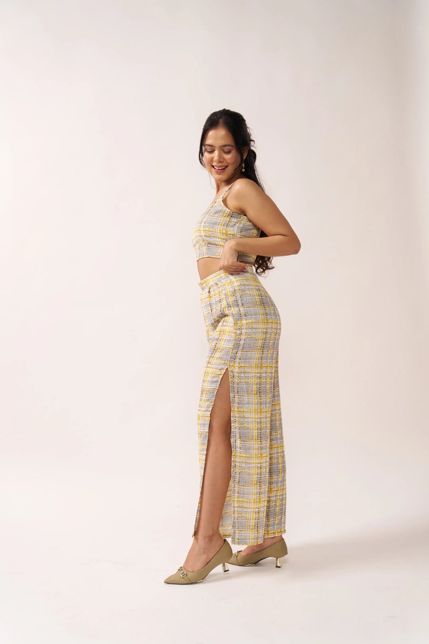 Limoncello Breeze Co-ord