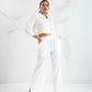 Lounge Ribbed Set