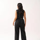 Noir Luxe Co-Ord Set