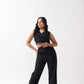Noir Luxe Co-Ord Set