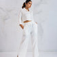 Lounge Ribbed Set