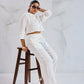 Lounge Ribbed Set
