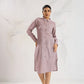 Serene Stroll Longline Shirt