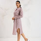 Serene Stroll Longline Shirt