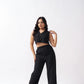 Noir Luxe Co-Ord Set