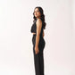 Noir Luxe Co-Ord Set