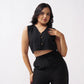 Noir Luxe Co-Ord Set