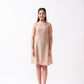 Tan Tranquility Dress