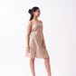 Tan Tranquility Dress