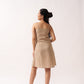 Tan Tranquility Dress